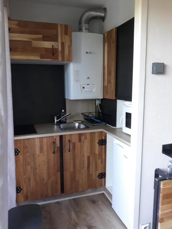 Studio Haut De Bordagain Сибур Екстериор снимка